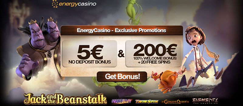 Casino Friday No Deposit Bonus